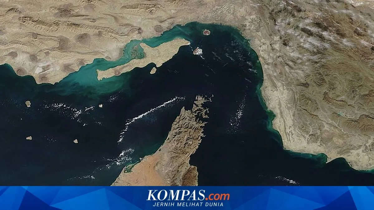 Sejumlah Negara Asia Tempuh Diplomasi dengan Iran demi Kelancaran Pelayaran di Selat Hormuz
