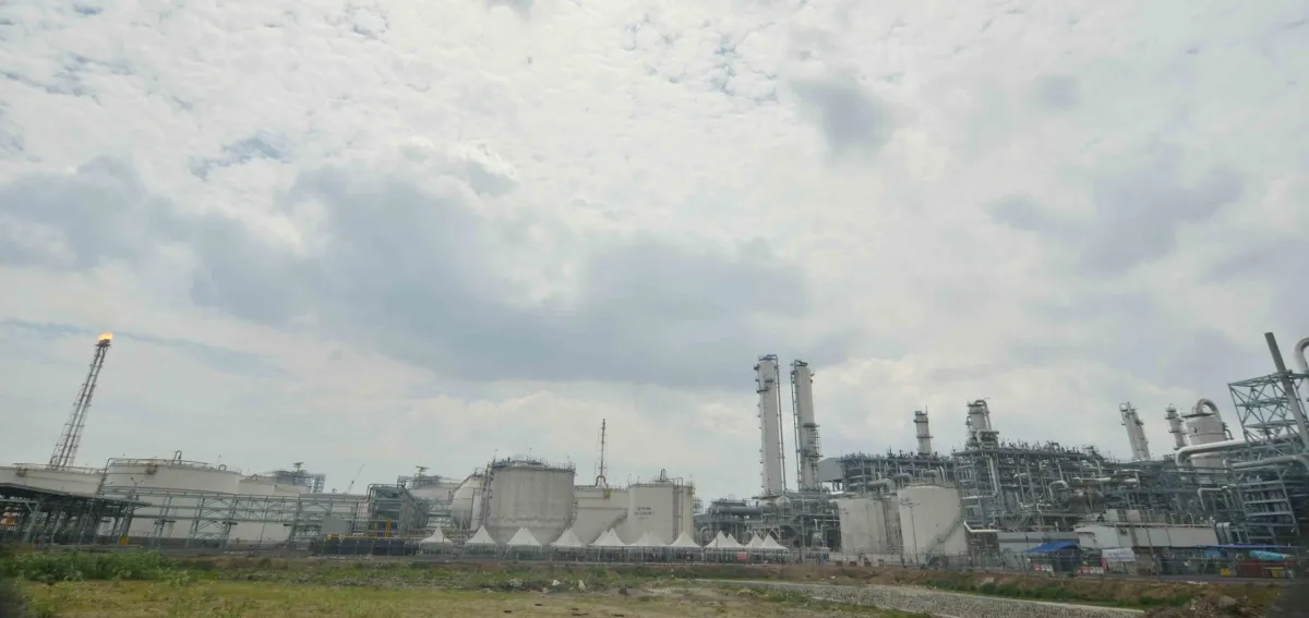 Terganggu Krisis Rantai Pasok Global, Lotte Chemical Indonesia Prioritaskan Pasokan untuk Pasar Domestik
