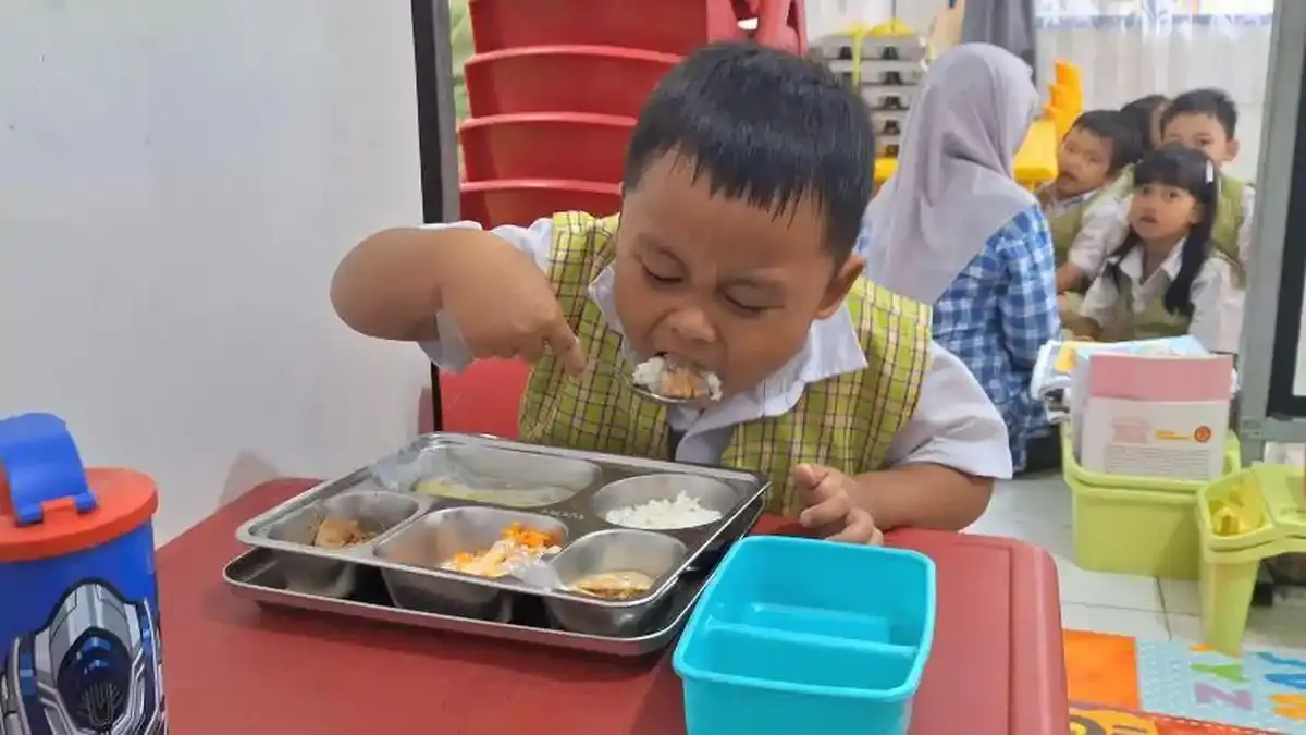 KPK Soroti Celah Potensi Korupsi Program Makan Bergizi Gratis, Tekankan Transparansi Yayasan Mitra
