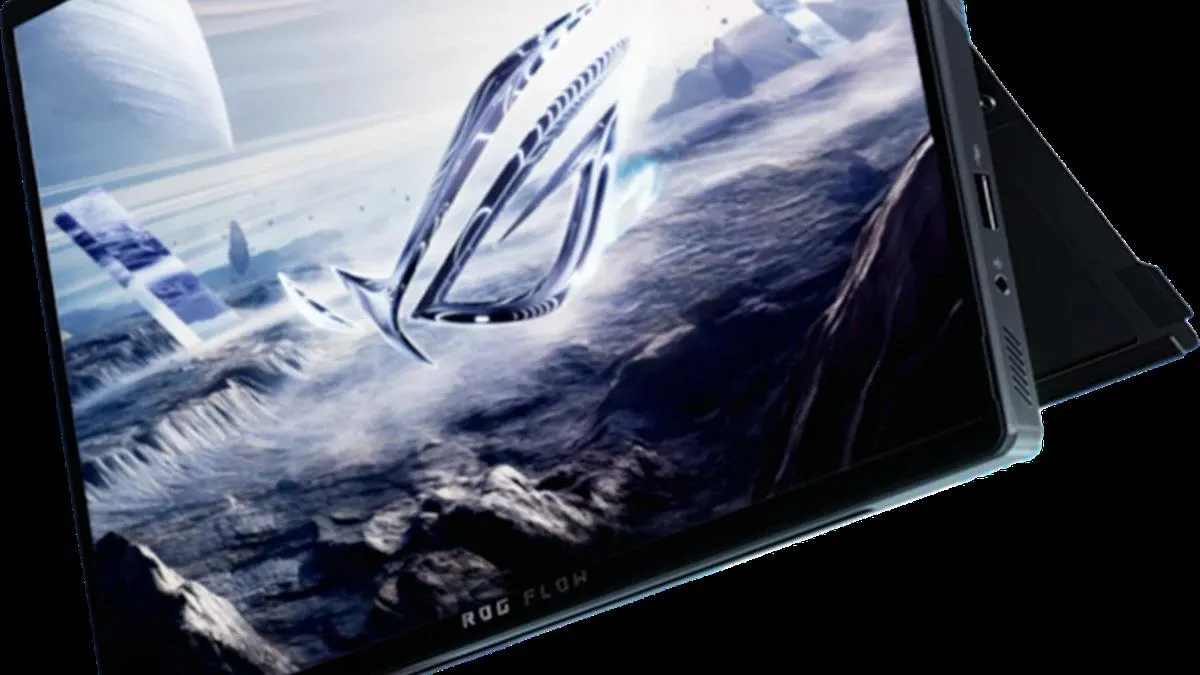 Harga dan Spesifikasi ASUS ROG Flow Z13: Tablet Gaming 2-in-1 dengan Prosesor AI Ryzen dan Layar 180Hz
