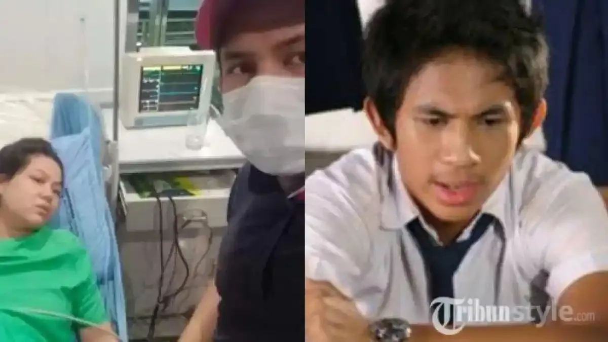 Aktor Aji Yusman Alami Musibah Beruntun, Ungkap Anak Keempat Meninggal dalam Kandungan dan Buka Donasi