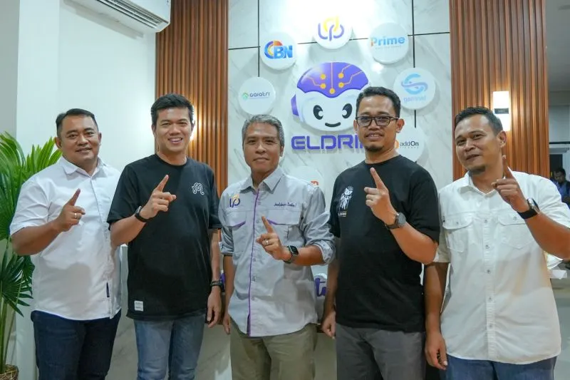 PT Lintas Data Prima Dirikan Basecamp Jadikan Satu Temanggung untuk Dukung Pemerataan Internet Daerah