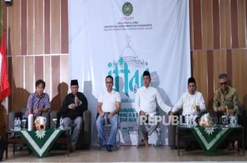 KAUMY Jakarta Serukan Perdamaian dan Ingatkan Dampak Perang AS-Iran terhadap Ekonomi Global