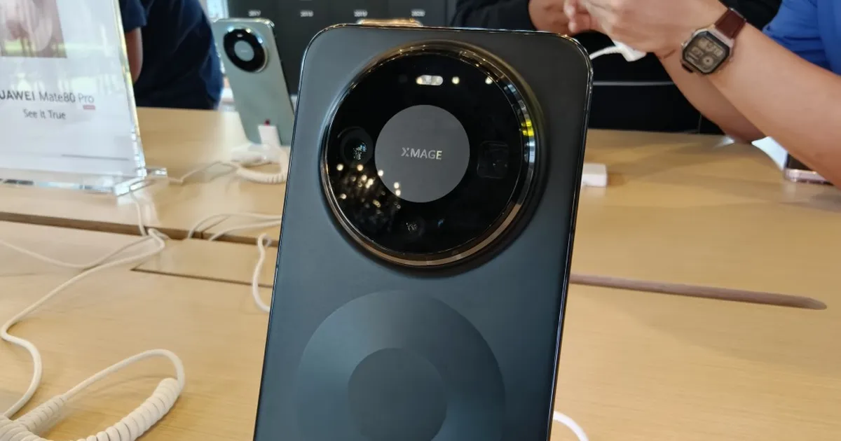 Huawei Mate 80 Pro Mulai Dijual di Indonesia, Dibanderol Rp16.999.000