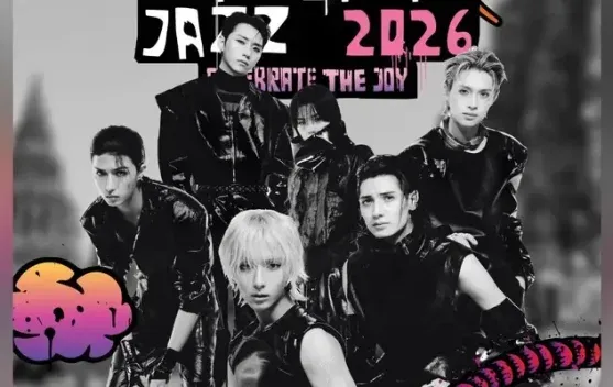 Prambanan Jazz Festival 2026 Umumkan Xdinary Heroes sebagai Line-up Hari Pertama