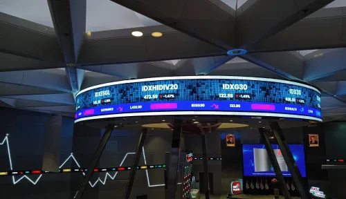 IHSG Turun 5,91% dalam Sepekan, Tertekan Saham Big Caps dan Aksi Jual Asing