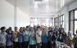 Pemkab Solok Selatan Gelar Sosialisasi Aplikasi SIMPAN Digital untuk OPD