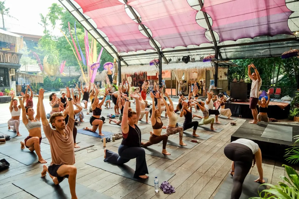 Bali Spirit Festival 2026 Disebut Perkuat Posisi Indonesia di Industri Wellness Global