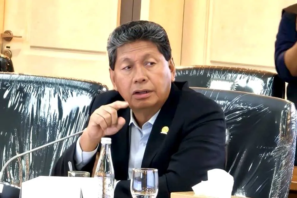 Tonny Tesar Minta Imipas Perketat Seleksi WNA di Pintu Masuk Antisipasi Dampak Konflik Global