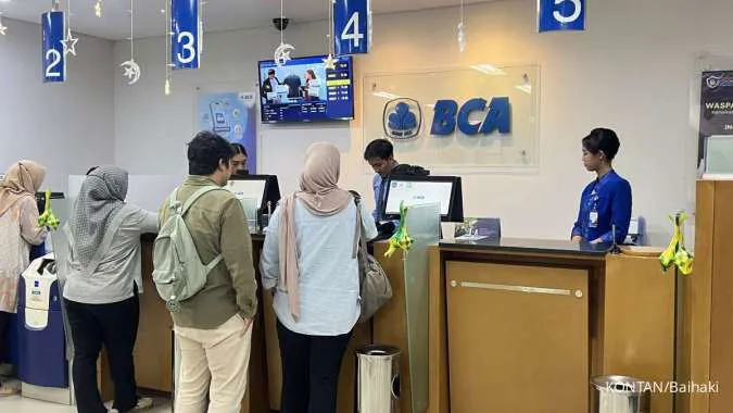 Ekonomi Global Bergejolak, BCA Mewaspadai Risiko Kredit Investasi