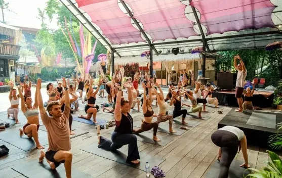 Menpar Widiyanti: Bali Spirit Festival 2026 Perkuat Posisi Indonesia di Pariwisata Wellness Global