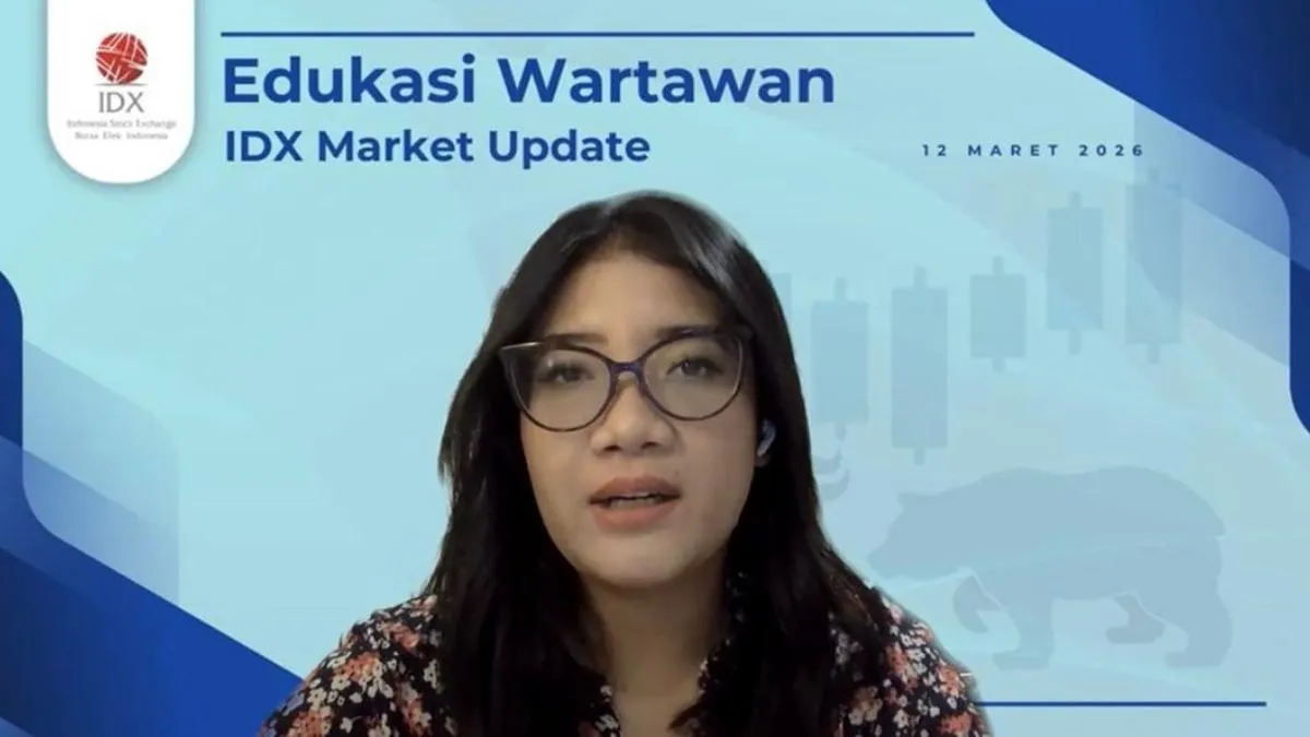 BEI Optimistis IHSG Menguat, Namun Tak Keluarkan Target Angka Termasuk Level 10.000 pada 2026