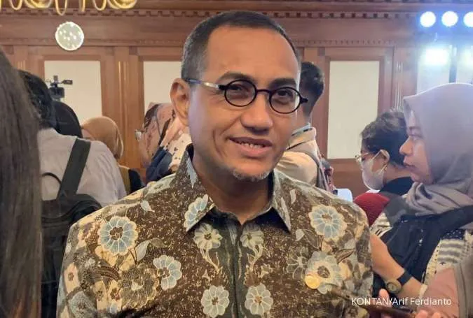 Calon DK OJK Hasan Fawzi Pasang Target Kapitalisasi Pasar Modal Rp 25.000 Triliun hingga 2031
