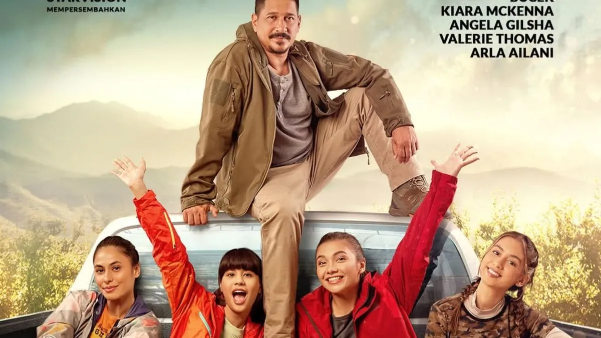 Profil 5 Pemain Utama Operation Wedding The Series 2026, Bucek Depp hingga Valerie Thomas