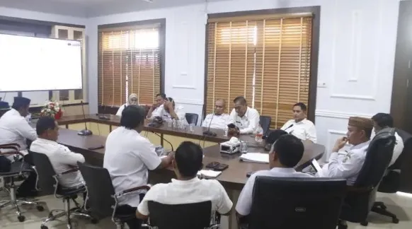 Pemkot Gorontalo Siapkan Street Food Jilid IV, Rencana Retribusi UMKM Mulai Dibahas