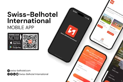Swiss-Belhotel International Luncurkan Aplikasi Mobile, Swiss-Belresidences Kalibata Tawarkan Akses Promo dan Benefit Member