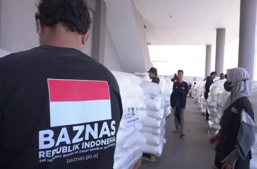 Baznas Jelaskan Alokasi Dana Amil Lebih Besar dari Fakir dalam Laporan Keuangan 2023–2024