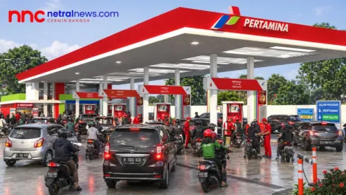 Cek Harga BBM 1 Mei 2026 di SPBU Jakarta: Pertamina Pertahankan Harga Pertamax, Pertalite, dan Dexlite