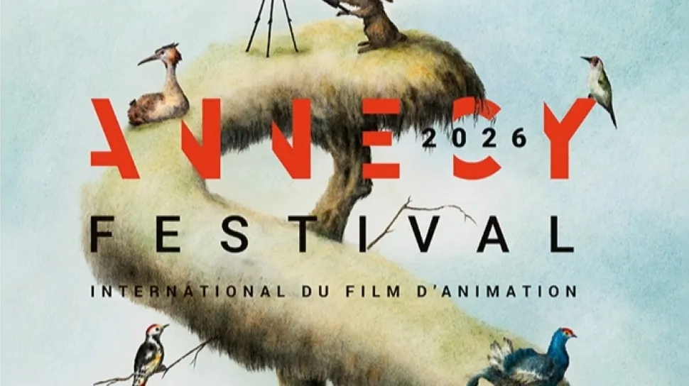 Deretan Film dan Serial Anime Jepang Masuk Program Annecy Festival 2026
