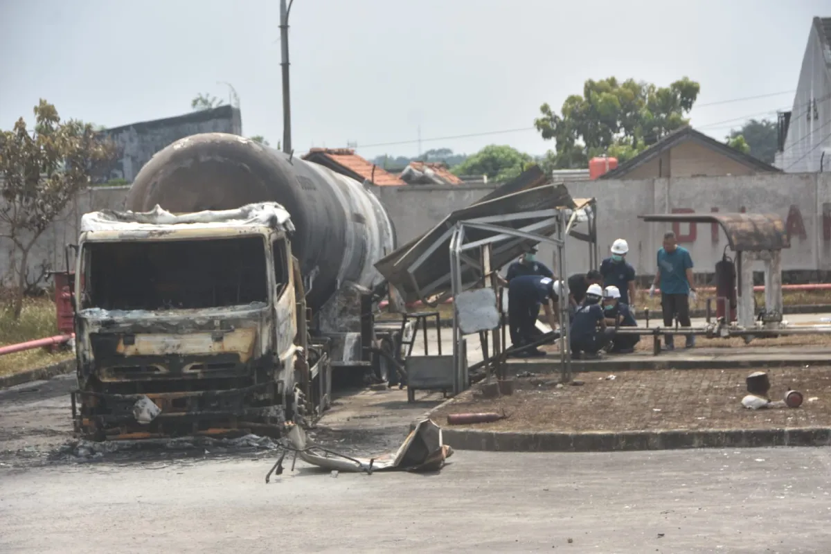 DPRD Kota Bekasi Minta Pemkot Audit Menyeluruh Seluruh SPBE Usai Kebakaran di Cimuning
