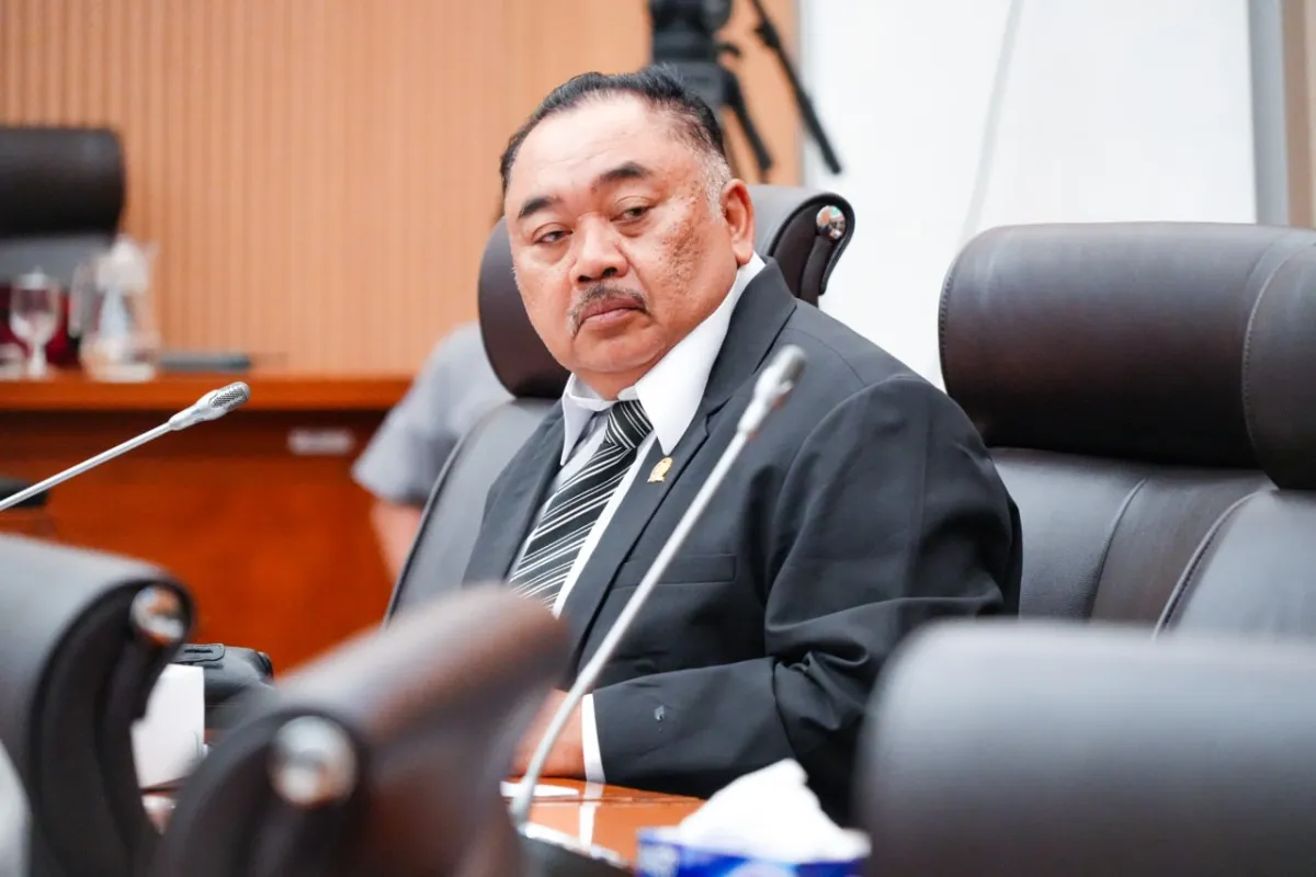 Ateng Sutisna: Proyek ILASPP Harus Perkuat Tata Kelola Lingkungan dan Sektor Strategis, Bukan Sekadar Hasilkan RDTR