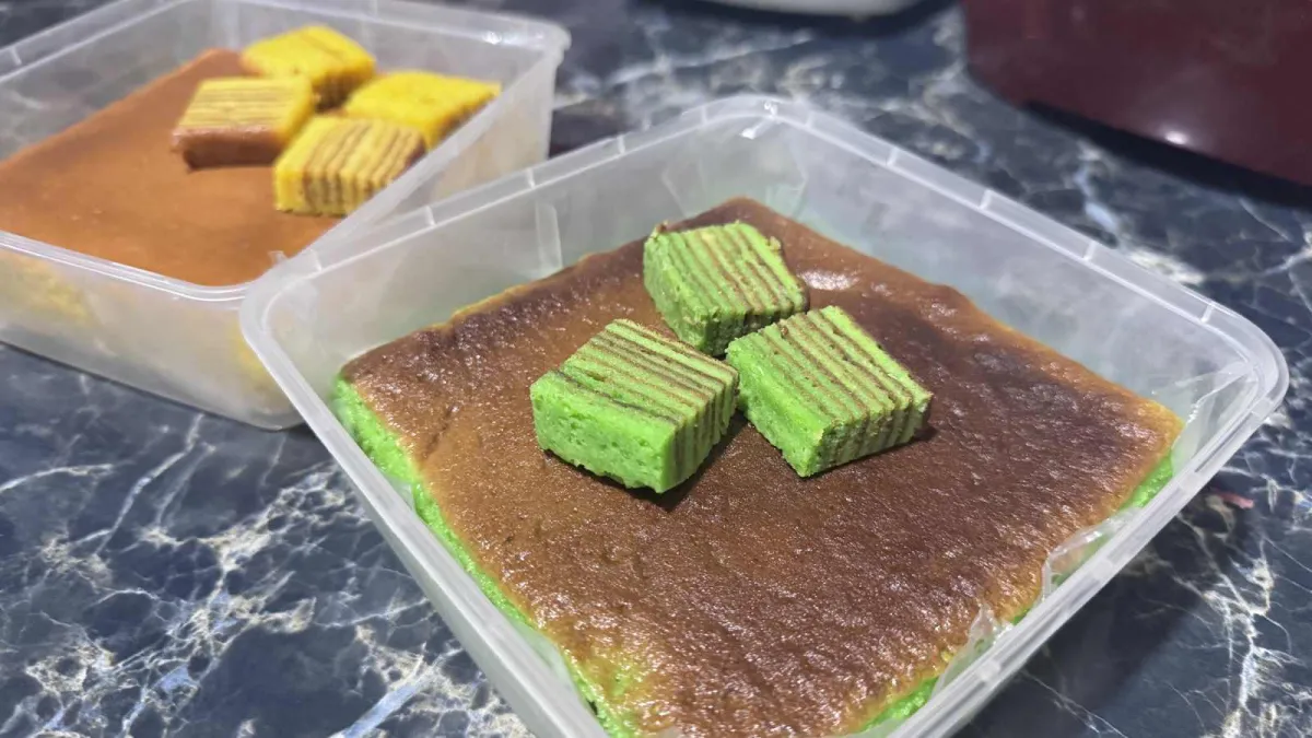 Jejak Pertemuan Budaya dalam Kuliner Pontianak, dari Putri Salat hingga Lapis Legit