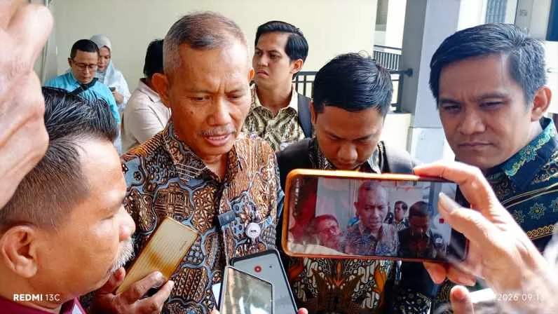 Pimpinan KPK: Sistem dan Aplikasi PTSP Dapat Mempersulit Terjadinya Korupsi, Media Berperan Penting