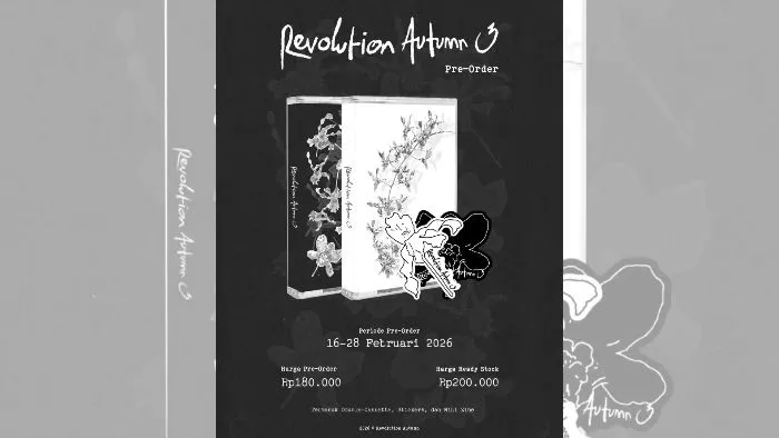 Kompilasi Revolution Autumn #3 Dirilis Setelah Hampir 10 Tahun, Tandai Kembalinya Emo Revival Indonesia