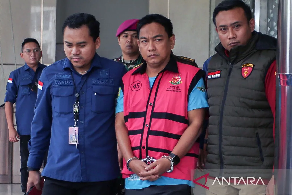 Kejagung Tetapkan Ketua Ombudsman sebagai Tersangka, Polri Bentuk Satgas Penyelundupan hingga MK Soroti Kuota Internet Hangus