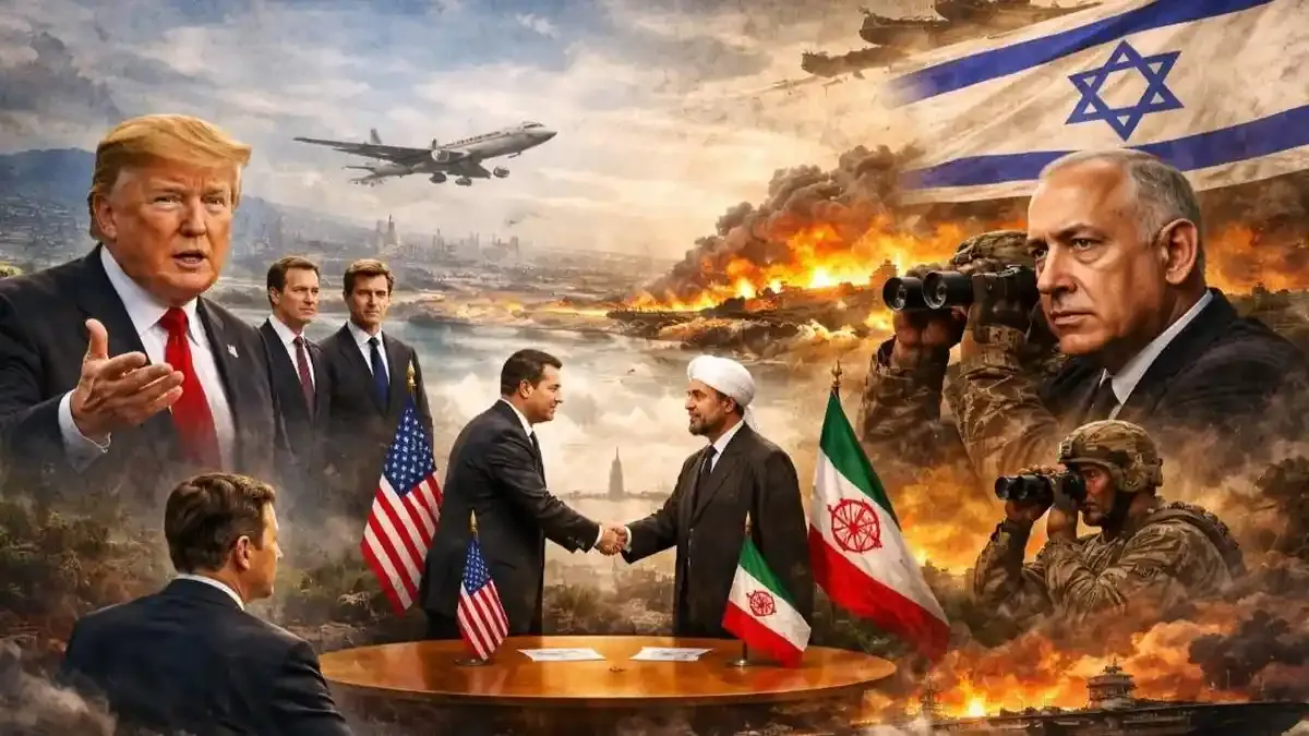 Hari ke-28 Konflik AS-Israel dan Iran: Serangan Ditunda 10 Hari, Diplomasi Menguat, Korban di Iran Lampaui 1.900