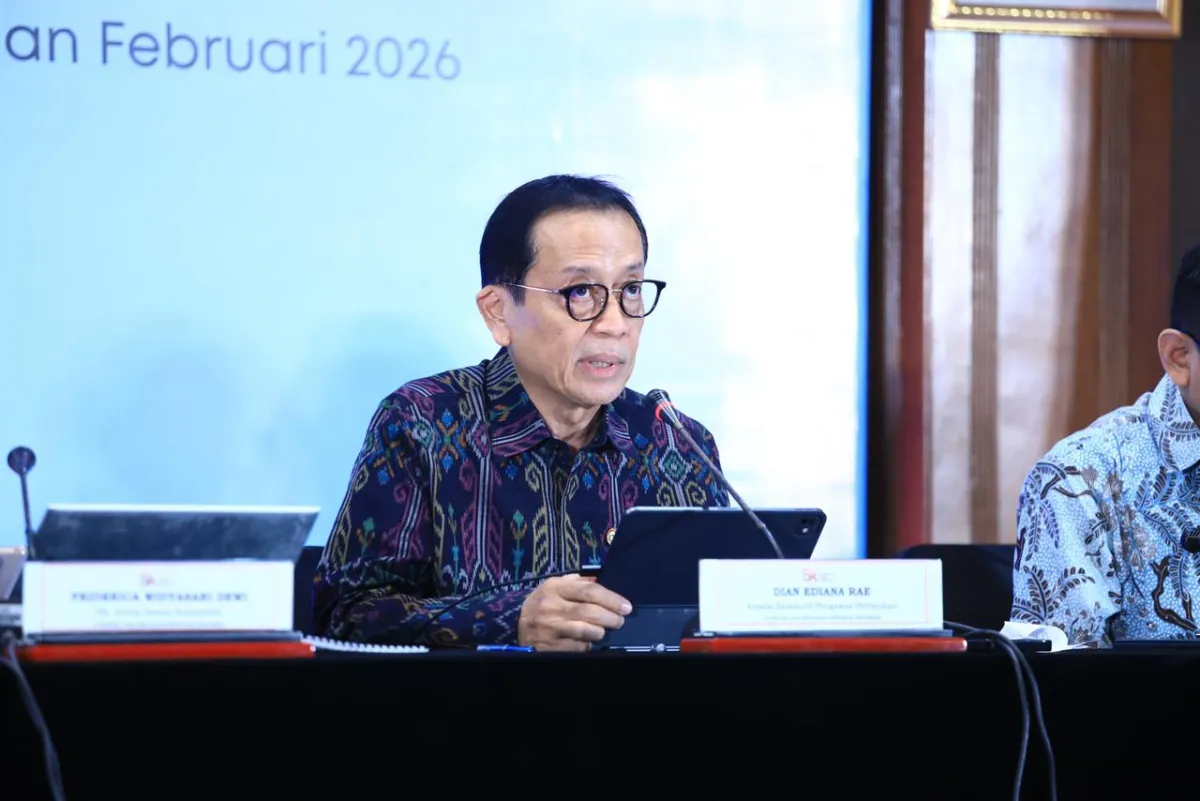 OJK Waspadai Dampak Konflik Timur Tengah terhadap Daya Beli dan Risiko Kredit Bermasalah