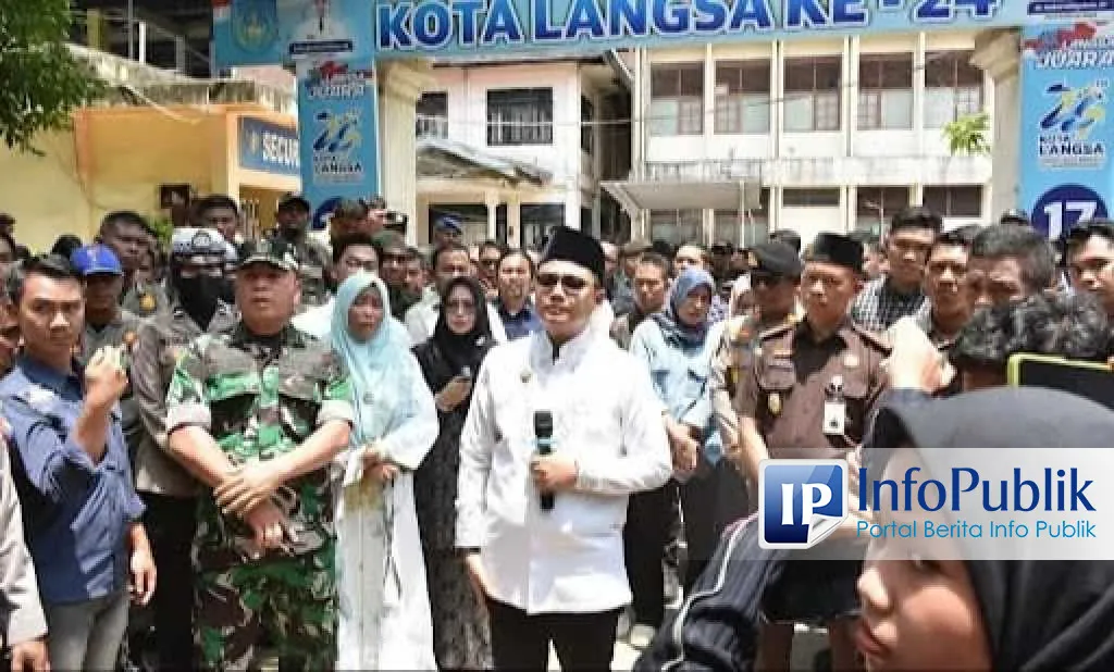 Pemko Langsa Respons Unjuk Rasa Soal Bantuan Banjir, Tegaskan Penyaluran Sesuai Aturan