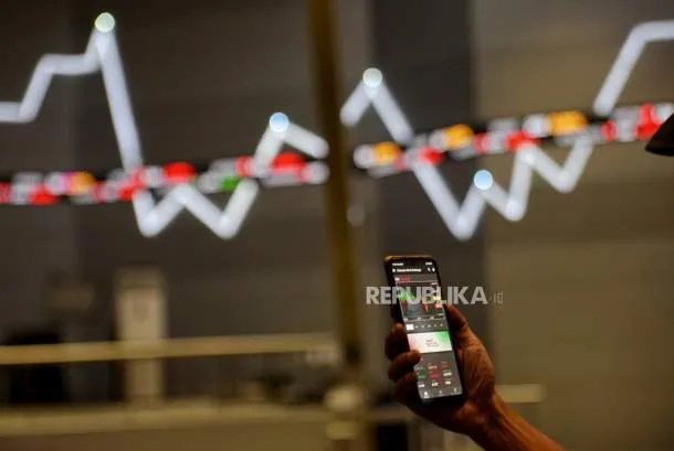 Investor Domestik Dinilai Jadi Peredam Kejut Pasar Modal di Tengah Ketidakpastian Global