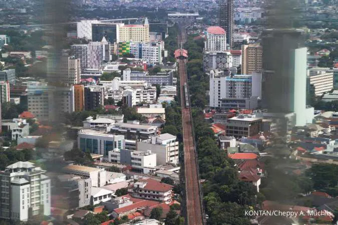 Pemerintah: Ekonomi Nasional Tetap Stabil di Tengah Ketegangan Geopolitik Global