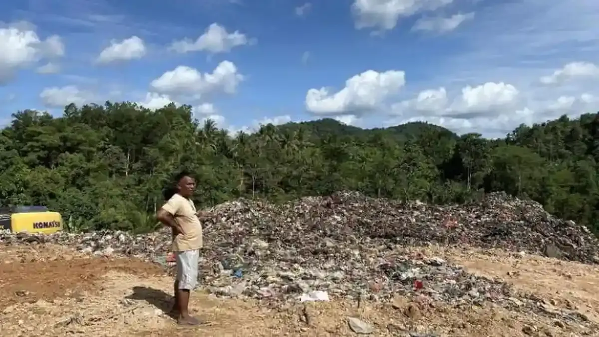 DLH Pringsewu Perkuat Pembayaran Retribusi Sampah Non-Tunai Lewat QRIS