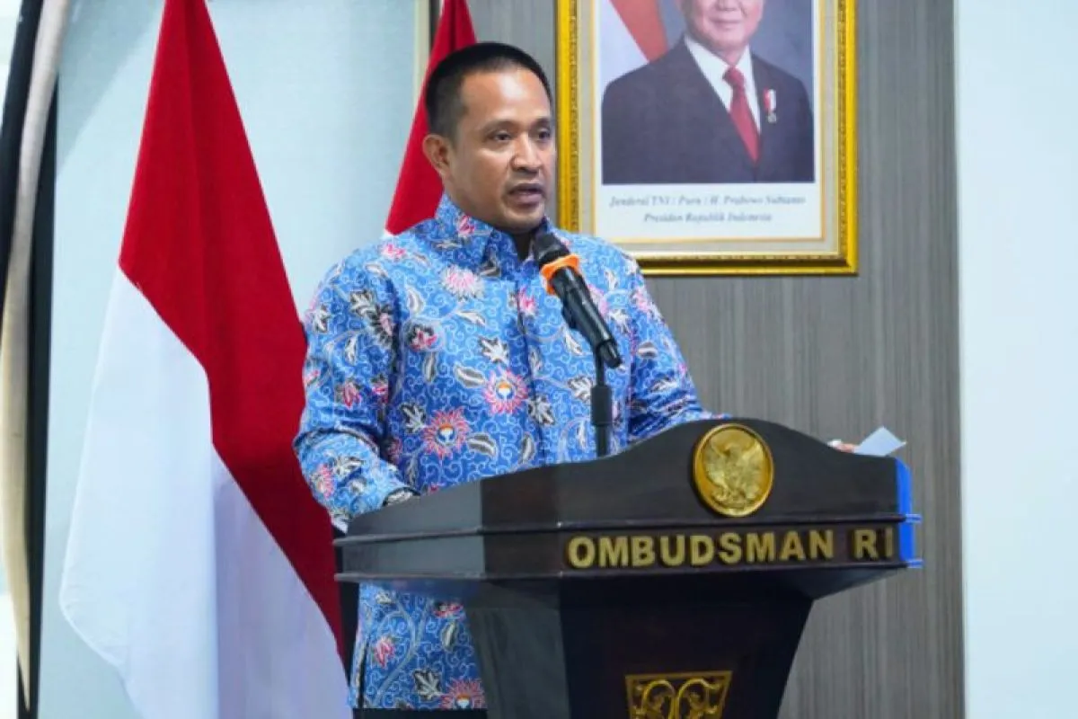 Ombudsman: Pengawasan Publik Jadi Kunci Transparansi dan Akuntabilitas Layanan