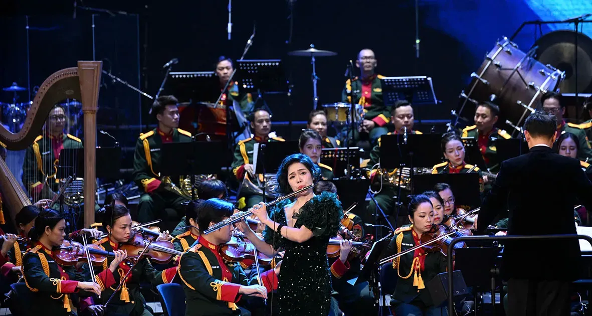 Musik Klasik Vietnam Kian Diminati, Jadi Ruang Pertemuan Seniman Dunia