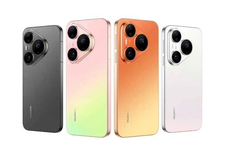 Huawei Rilis Pura 90 Pro dan Pro Max, Fokus pada Kamera 200 MP dan Fitur AI
