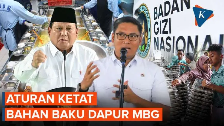 BGN Larang Dapur SPPG Gunakan Komoditas Bersubsidi untuk Menu MBG