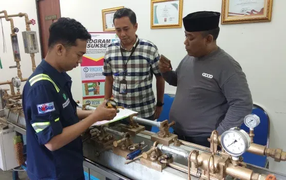 PAM Surya Sembada Imbau Pelanggan Pantau Tagihan Lewat Aplikasi CIS