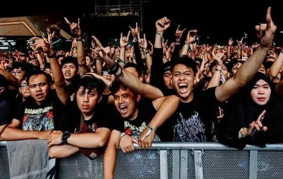 Pengamat Nilai Sebagian Penggemar Metal di Indonesia Punya Ekspektasi Tinggi terhadap Hammersonic 2026