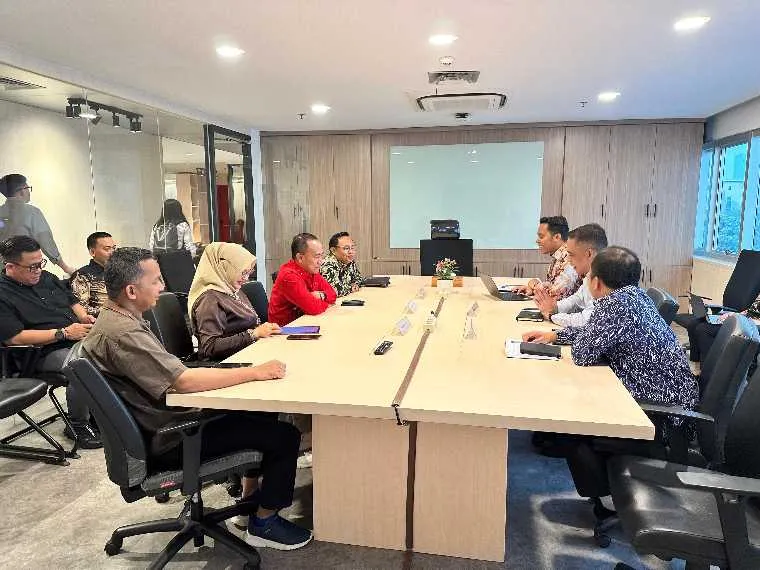 Wagub Kalbar Minta Pusat Optimalkan Pelabuhan Kijing dan Tinjau Ulang RTRW