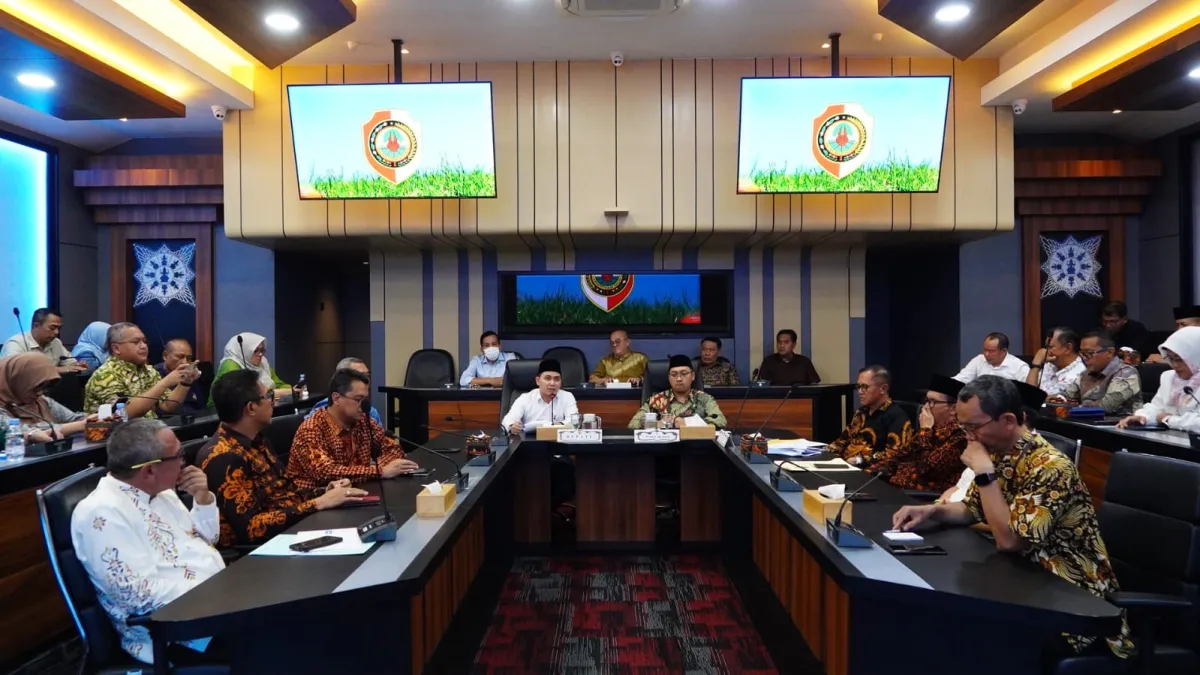 Pemkab Mojokerto Siapkan Mitigasi Dampak Konflik Iran-AS-Israel terhadap Ekonomi Daerah