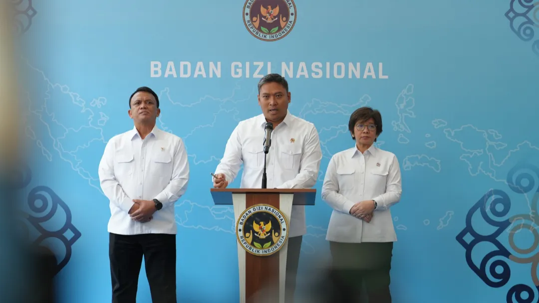BGN Kembangkan Sistem Digital MBG, Orang Tua Bisa Pantau Menu Makan Bergizi Gratis Secara Real Time