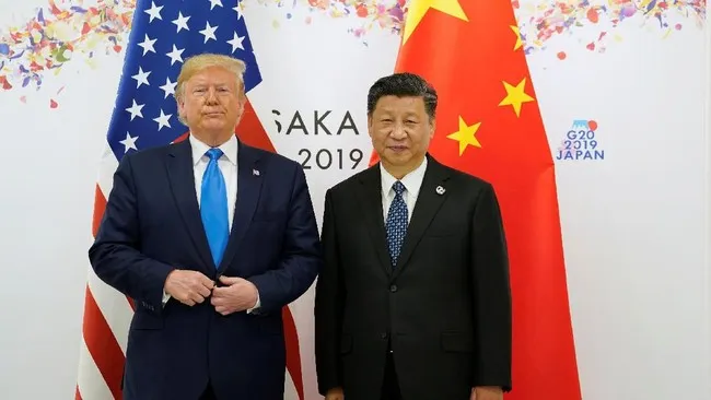 Al Gore Nilai Hubungan AS-China Bisa Membaik Jika Terjadi Pergantian Kepemimpinan di AS