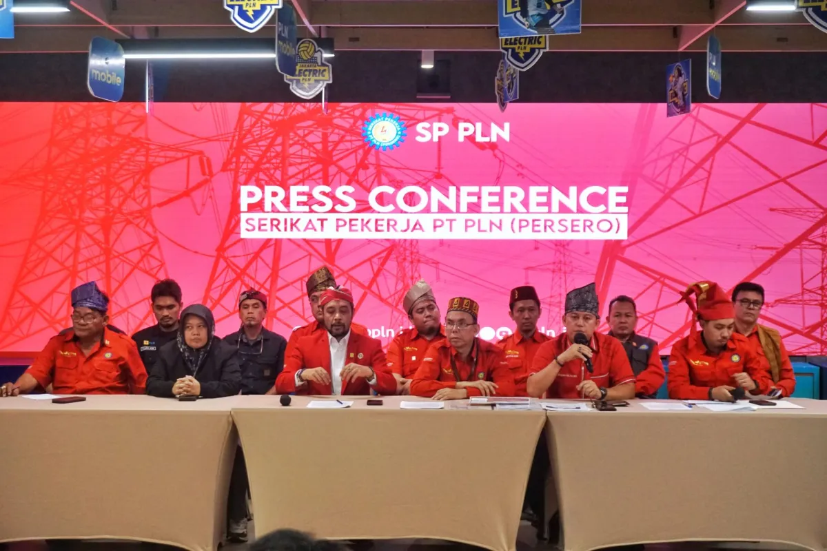 SP PLN Gugat Penetapan RUPTL 2025–2034, Soroti Risiko Beban Keuangan Negara dan Dominasi Pembangkit Swasta