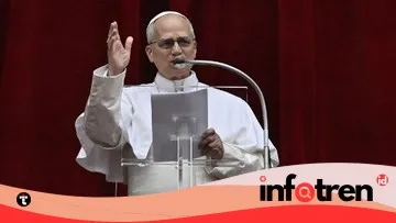 Paskah Perdana Paus Leo XIV di Vatikan Diwarnai Seruan Damai di Tengah Konflik Global