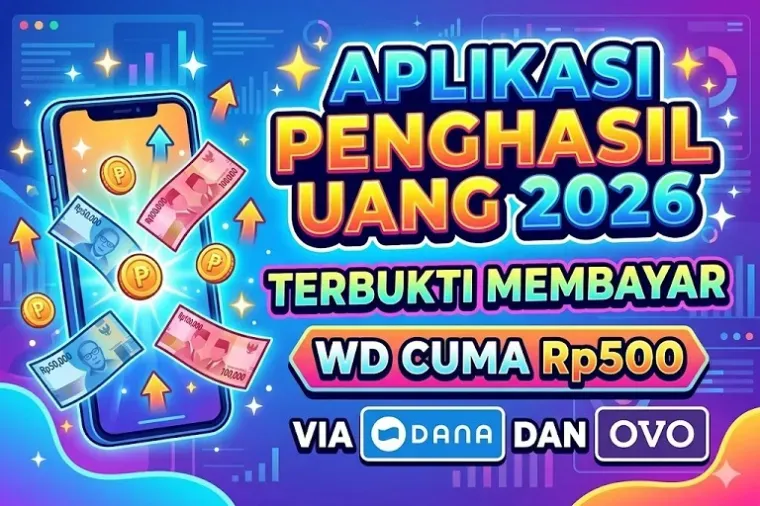 Aplikasi Gem Merger: Sortir Warna Disebut Bisa Tarik Dana Mulai Rp500 via Dompet Digital