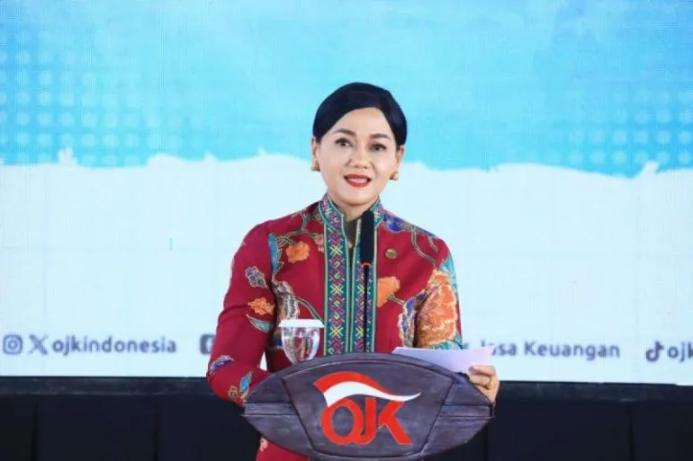 OJK: Stabilitas Jasa Keuangan Terjaga hingga Maret 2026 Meski Gejolak Global Meningkat