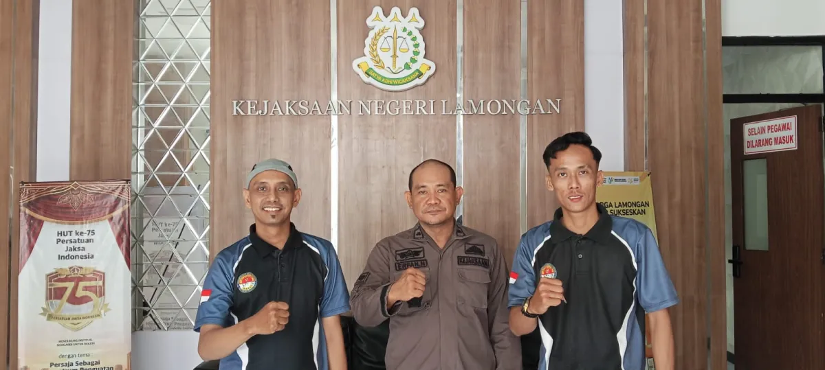 FKBN Lamongan Audiensi dengan Kejari, Dorong Pengawasan Publik dan Keterbukaan Informasi